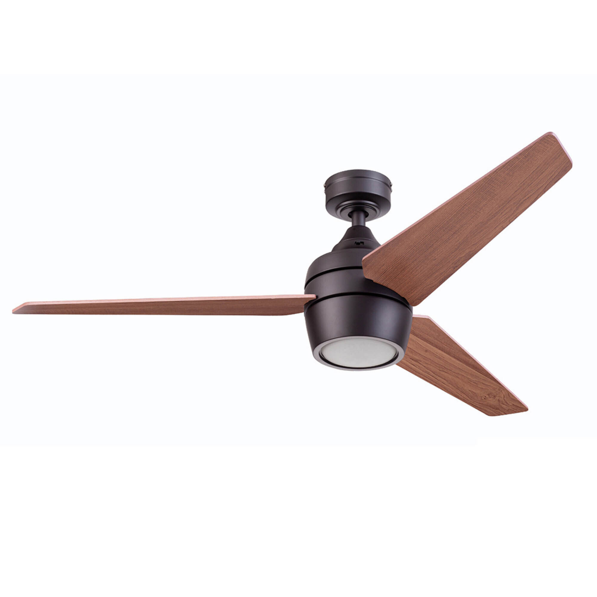 Honeywell, 52in. Eamon Modern Ceiling Fan , Bronze, Fan Diameter 52 in, Fan Blade Span 50-54 Air Delivery 3444 cfm, Model# 50603